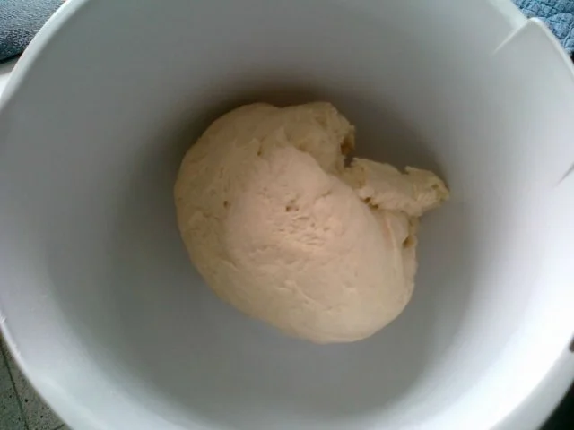 Mein - - - Grund Rezept vom Hefeteig... - Rezept - Bild Nr. 15