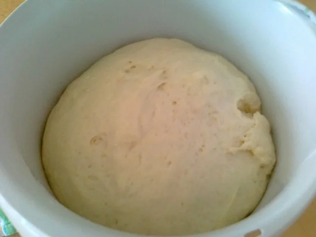 Mein - - - Grund Rezept vom Hefeteig... - Rezept - Bild Nr. 16