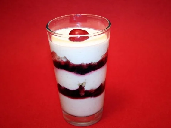 Schwarzwälder Kirsch-Traum - Rezept