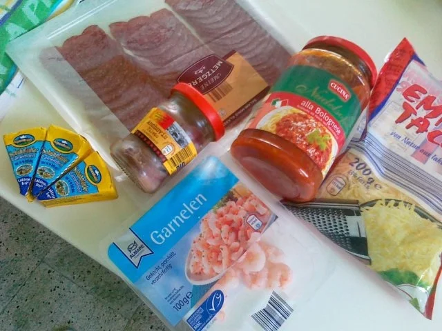 Rezept: Meine Lieblings Pizza mit Käserand... Bild Nr. 7 Meine Lieblings Pizza mit Käserand... - Rezept - Bild Nr. 7