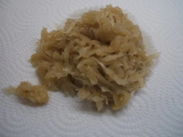 Knödel: Sauerkraut-Knödel - Rezept - Bild Nr. 7