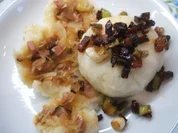 Knödel: Sauerkraut-Knödel - Rezept