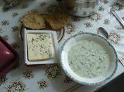 Kalte Gurkensuppe - Rezept