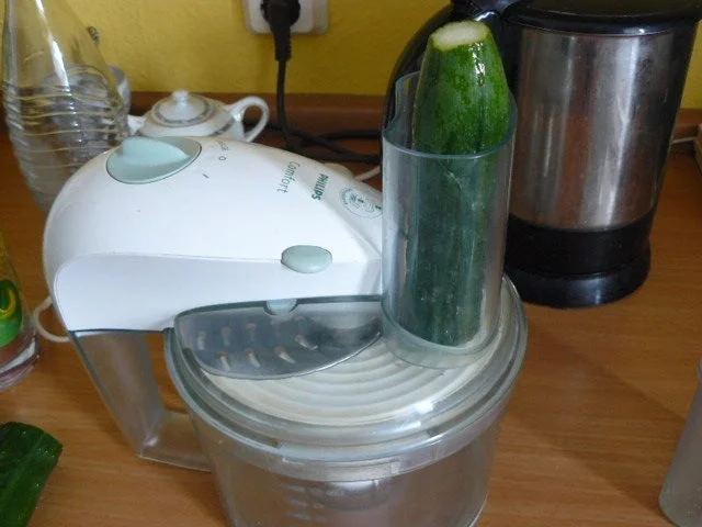 Kalte Gurkensuppe - Rezept - Bild Nr. 4