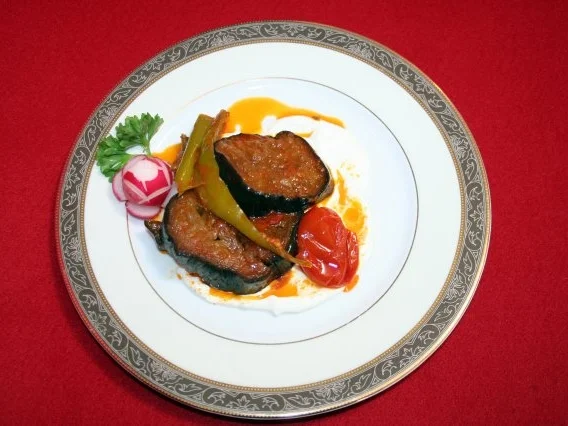 Broanie-Badenjane-Zia - Rezept