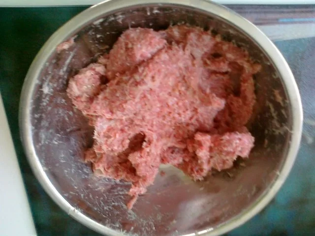 Nudeln mit Tomaten-Soße mit Hackfleischbällchen - Rezept - Bild Nr. 3