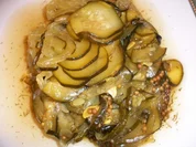 Rezept: Dรผvelsbrooker Teufel Zucchini aller Andy Dรผvelsbrooker Teufel Zucchini aller Andy - Rezept