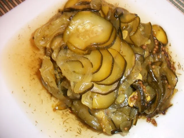 Rezept: Düvelsbrooker Teufel Zucchini aller Andy Bild Nr. 2 Düvelsbrooker Teufel Zucchini aller Andy - Rezept - Bild Nr. 2