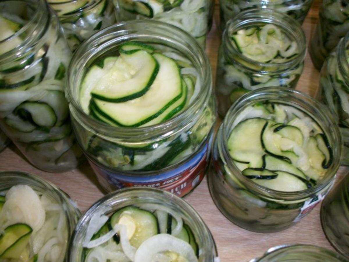 Düvelsbrooker Teufel Zucchini aller Andy - Rezept - Bild Nr. 4