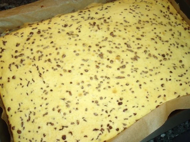 Ameisen-Eierlikör-Blechkuchen - Rezept - Bild Nr. 2