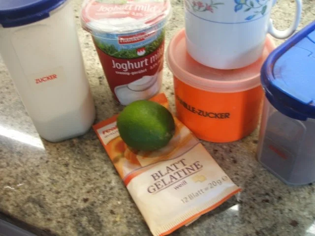 Dessert: "Zebra" - Rezept - Bild Nr. 2