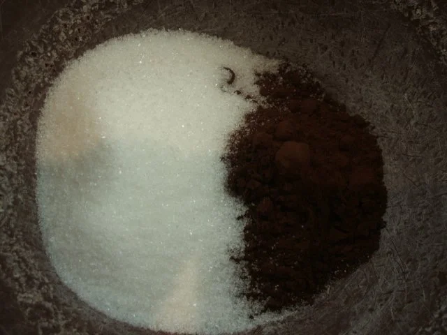 Dessert: "Zebra" - Rezept - Bild Nr. 3