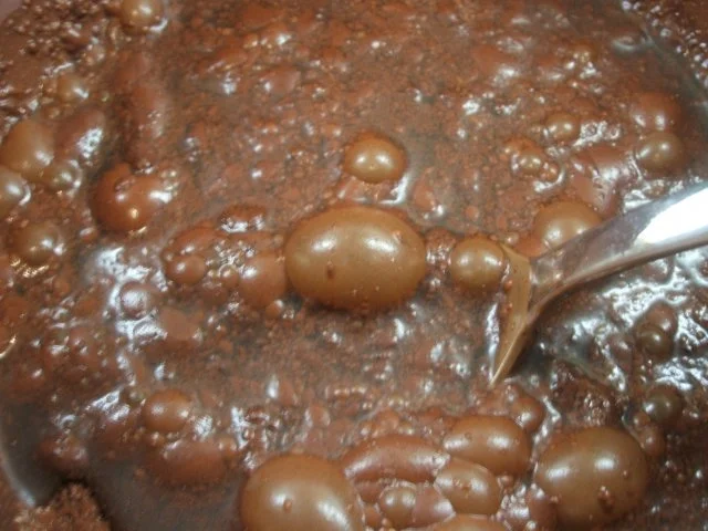 Dessert: "Zebra" - Rezept - Bild Nr. 4