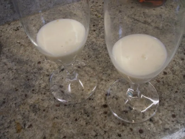 Dessert: "Zebra" - Rezept - Bild Nr. 6