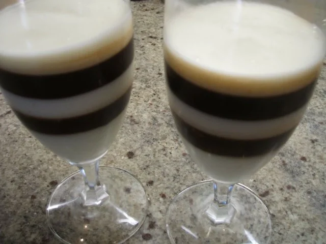 Dessert: "Zebra" - Rezept - Bild Nr. 7