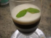 Dessert: "Zebra" - Rezept