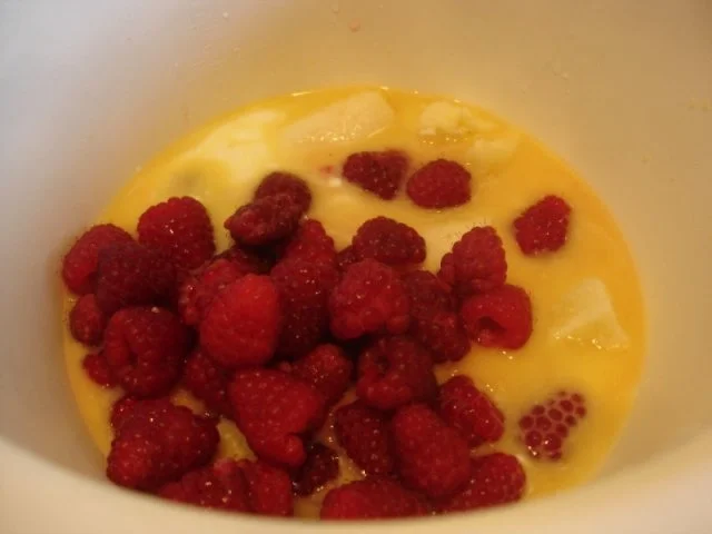 Himbeer-Kaltschale - Rezept - Bild Nr. 3