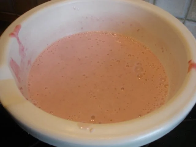 Himbeer-Kaltschale - Rezept - Bild Nr. 5