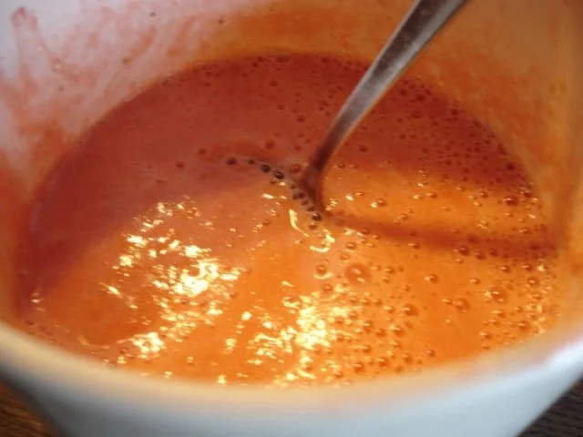 Rezept: Ananas-Erdbeer-Dessert Bild Nr. 5 Ananas-Erdbeer-Dessert - Rezept - Bild Nr. 5