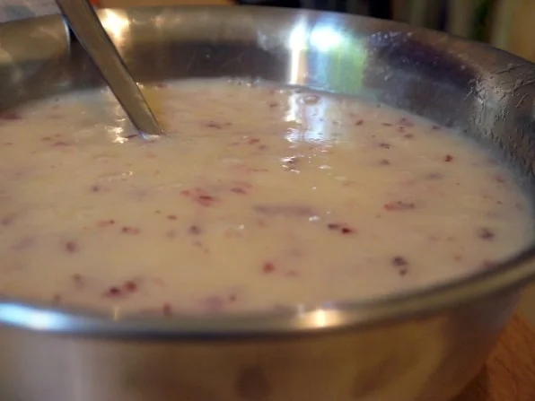 Samtige Marmelade aus Bergpfirsichen und Tonkabohne - Rezept - Bild Nr. 4