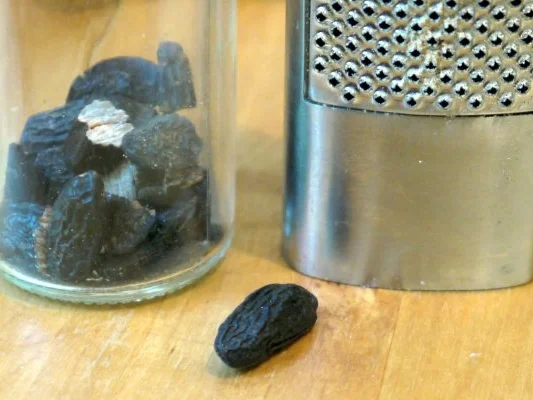 Samtige Marmelade aus Bergpfirsichen und Tonkabohne - Rezept - Bild Nr. 6