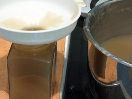 Samtige Marmelade aus Bergpfirsichen und Tonkabohne - Rezept - Bild Nr. 11