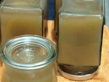 Samtige Marmelade aus Bergpfirsichen und Tonkabohne - Rezept - Bild Nr. 12