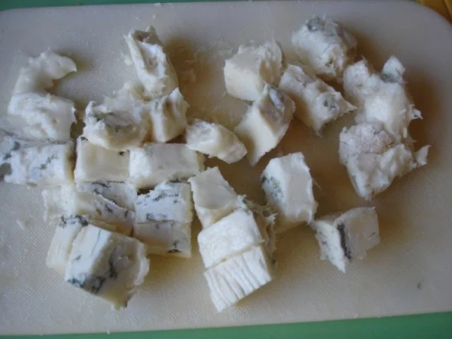 Nudeln mit Salbei-Gorgonzola-Sauce - Rezept - Bild Nr. 8
