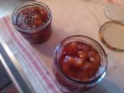Pflaumen-Mandarinen-Marmelade (Vitamine und Aromen fuer den kommenden Herbst und Winter!) - Rezept