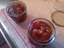 Pflaumen-Mandarinen-Marmelade (Vitamine und Aromen fuer den kommenden Herbst und Winter!) - Rezept