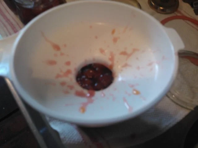 Pflaumen-Mandarinen-Marmelade (Vitamine und Aromen fuer den kommenden Herbst und Winter!) - Rezept - Bild Nr. 7