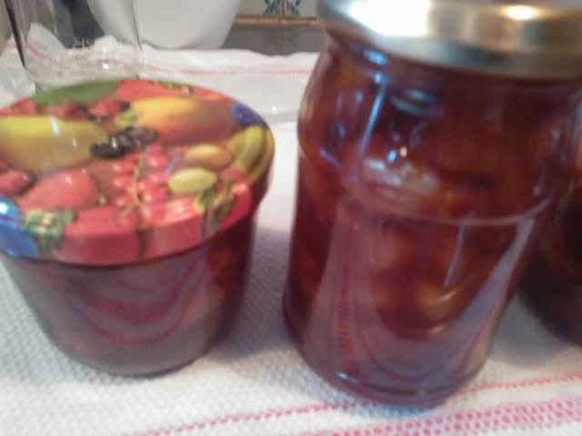 Pflaumen-Mandarinen-Marmelade (Vitamine und Aromen fuer den kommenden Herbst und Winter!) - Rezept - Bild Nr. 9