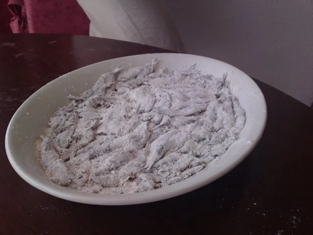 Gegrillte oder gebratene Sardinen Fisch Lecker *********** - Rezept - Bild Nr. 2