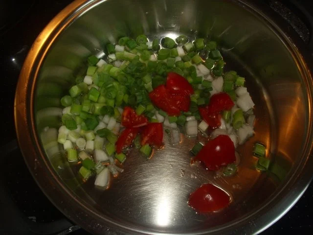 Rezept: Schnelles Wurstgulasch mit Nudeln Bild Nr. 3 Schnelles Wurstgulasch mit Nudeln - Rezept - Bild Nr. 3