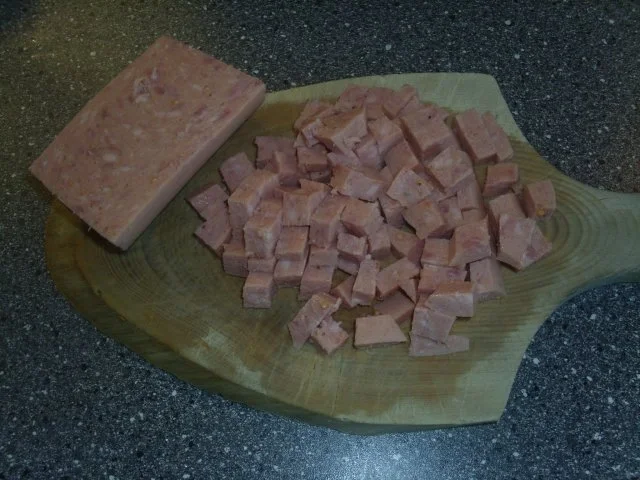 Rezept: Schnelles Wurstgulasch mit Nudeln Bild Nr. 5 Schnelles Wurstgulasch mit Nudeln - Rezept - Bild Nr. 5