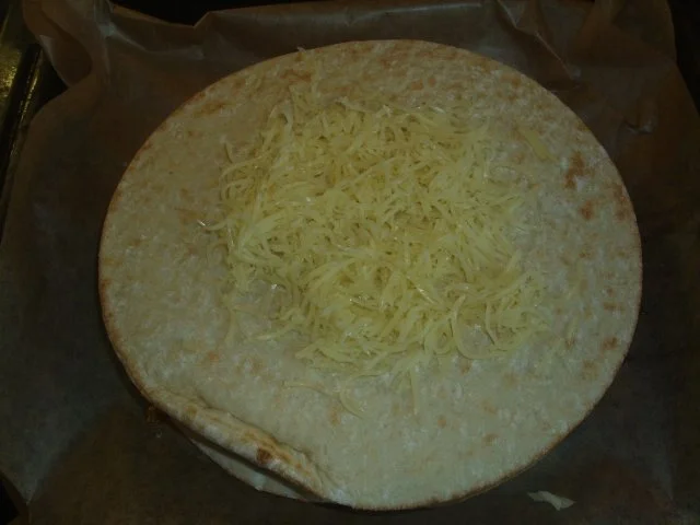 Schnelle Pizzatorte - Rezept - Bild Nr. 9