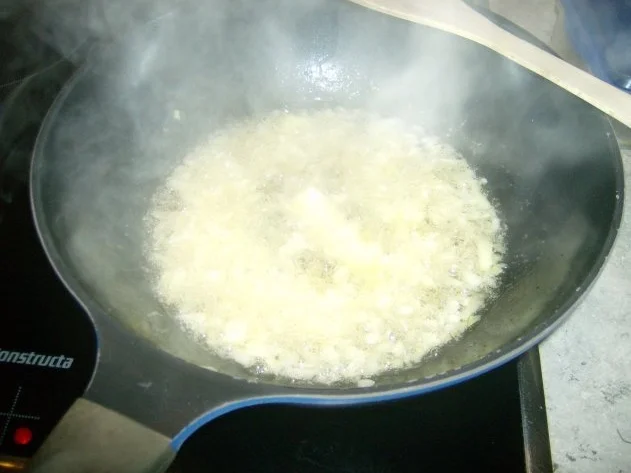 Rezept: Gröstl mit Wachteleiern Bild Nr. 4 Gröstl mit Wachteleiern - Rezept - Bild Nr. 4