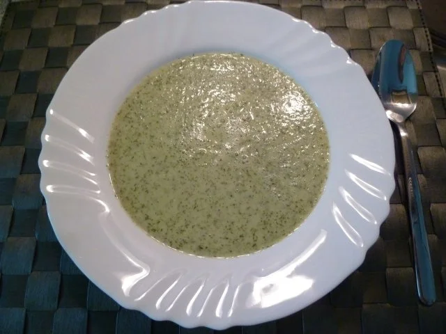 Rezept: Gurkensüppchen Gurkensüppchen - Rezept