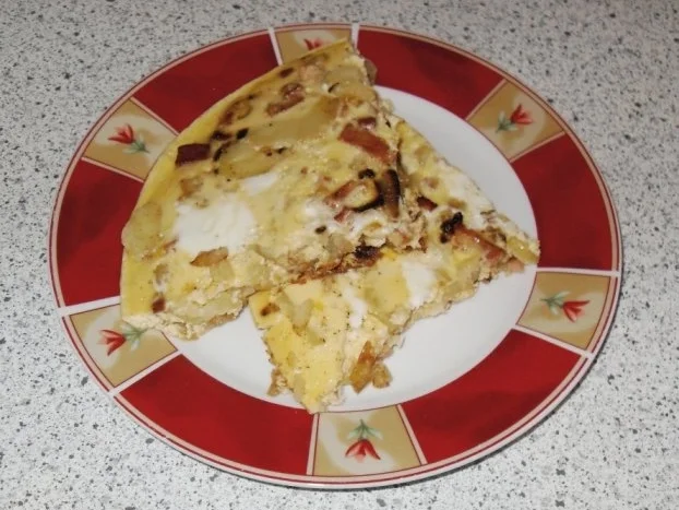 Bauernfrühstück - Rezept