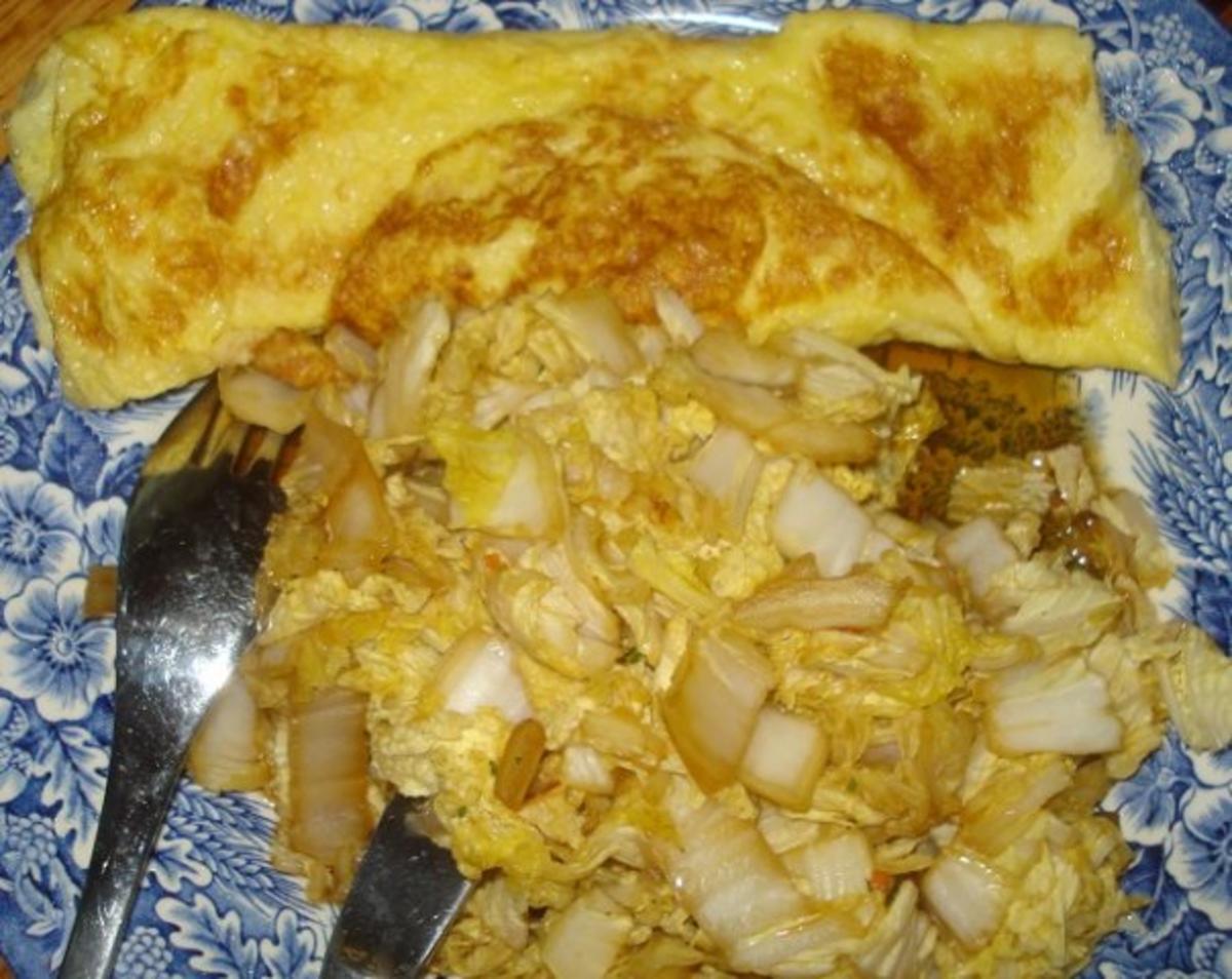 Tamagoyaki - Japanisches Omelett - Rezept