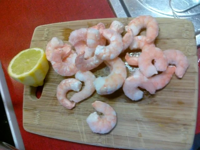 Rezept: Gebratener Spargel mit neuen Kartoffeln. Bild Nr. 9 Gebratener Spargel mit neuen Kartoffeln. - Rezept - Bild Nr. 9