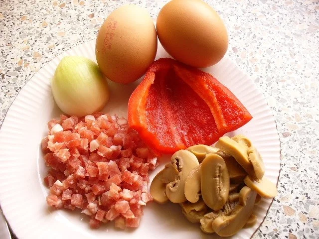 Bauernfrühstück a la Dietz - Rezept - Bild Nr. 4