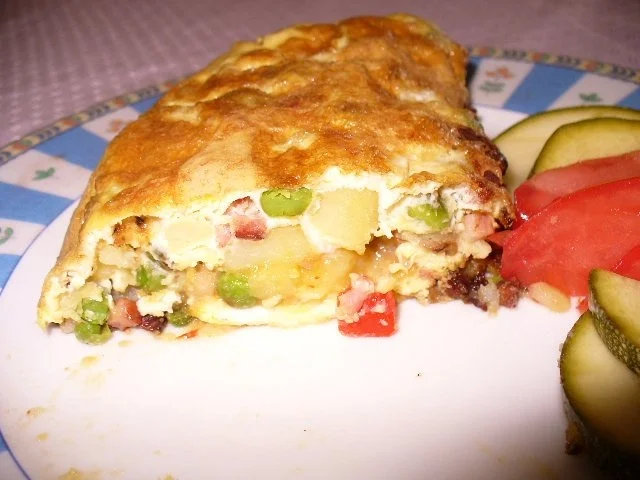 Bauernfrühstück a la Dietz - Rezept - Bild Nr. 2