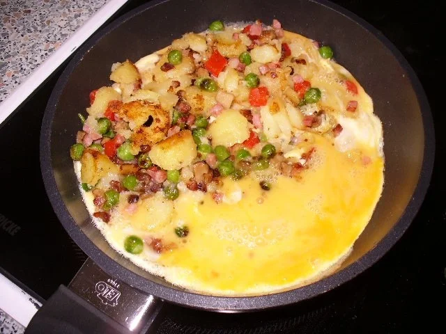 Bauernfrühstück a la Dietz - Rezept - Bild Nr. 7