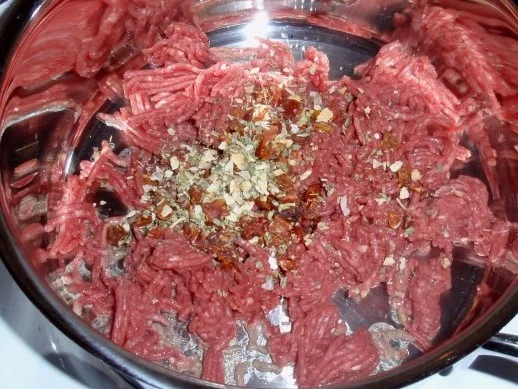 Hack-Gemüse-Nudeltopf - Rezept - Bild Nr. 2