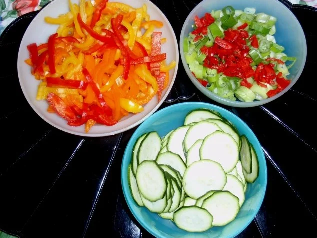 Hack-Gemüse-Nudeltopf - Rezept - Bild Nr. 3