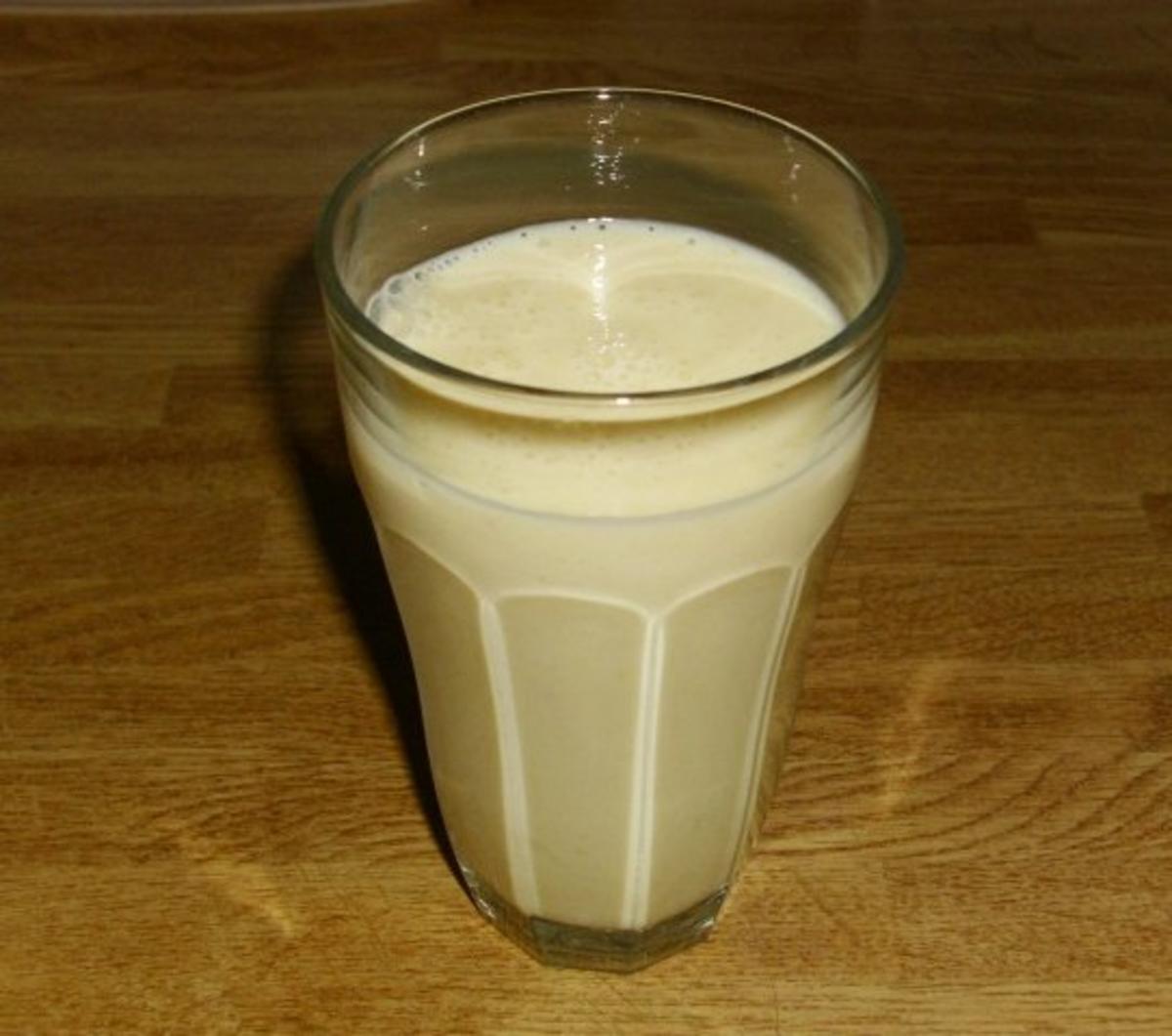 Frühstücks-Smoothie - Rezept mit Bild - kochbar.de