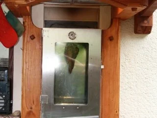 Rezept: Marinierte Hähnchenflügel / Geräuchert Bild Nr. 6 Marinierte Hähnchenflügel / Geräuchert - Rezept - Bild Nr. 6