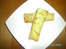 Palatschinken mit selbstgemachter Marillenmarmelade - Rezept