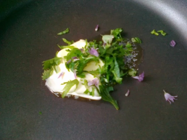 Schnell Nudelpfanne mit Spargel und Krabben. - Rezept - Bild Nr. 5